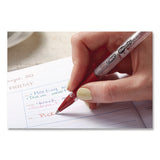 Gel-ocity Stic Gel Pen, Stick, Medium 0.7 Mm, Randomly Selected Ink And Barrel Color Assortment, 14/pack