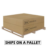 Stainless Steel 5" Riser Top Tables, 72w X 30d X 39.75h, Silver, 2/pallet, Ships In 4-6 Business Days