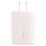 Boost Charge 20 W Usb-c Wall Charger, White