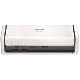 Ads-1350w Compact Desktop Scanner, 600 Dpi X 600 Dpi Optical Resolution, 20-sheet Duplex Auto Document Feeder