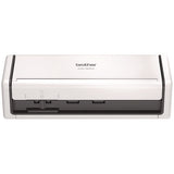 Ads-1800w Compact Desktop Scanner, 600 Dpi X 600 Dpi Optical Resolution, 20-sheet Duplex Auto Document Feeder