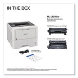 Hl-l6210dw Business Monochrome Laser Printer