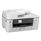 Mfc-j6540dw Business Color All-in-one Inkjet Printer, Copy/fax/print/scan
