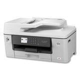 Mfc-j6540dw Business Color All-in-one Inkjet Printer, Copy/fax/print/scan