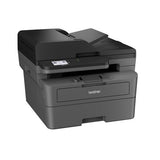 Mfc-l2820dw Xl Compact Laser Monochrome All-in-one Printer, Copy/fax/print/scan