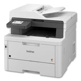 Wireless Mfc-l3780cdw Digital Laser Color All-in-one Printer, Copy/fax/print/scan
