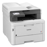 Wireless Mfc-l3780cdw Digital Laser Color All-in-one Printer, Copy/fax/print/scan