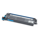 Tn229c Toner, 1,200 Page-yield, Cyan
