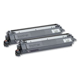 Tn229xl2pk High-yield Toner, 3,000 Page-yield, Black, 2/pack