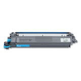 Tn229xxlc Super High-yield Toner, 4,000 Page-yield, Cyan