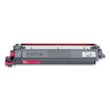 Tn229xxlm Super High-yield Toner, 4,000, Page-yield, Magenta