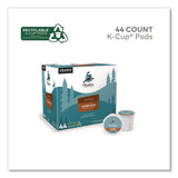 Caribou Blend Coffee K-cups, 0.4 Oz, 44/box