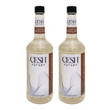 Sugar-free Hazelnut Syrup, 33.81 Oz Bottle, 2/carton