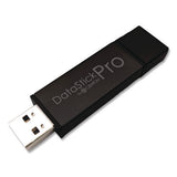 Datastick Pro Usb 3.2 Type A Flash Drive, 1 Tb, Black