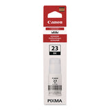 4696c001 (gi-23) Ink Bottle, Black