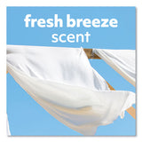 Softsoap Liquid Hand Soap Pumps, Fresh Breeze, 7.5 Oz Pump Bottle 6/carton