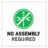 Adjustable Folding Tables, Rectangular, 60" X 30" X 22" To 32", Blue Top, Black Legs, 4/pallet, Ships In 4-6 Business Days