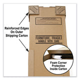 Adjustable Folding Tables, Rectangular, 60" X 30" X 22" To 32", Green Top, Black Legs, 4/pallet, Ships In 4-6 Business Days