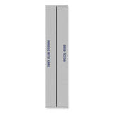 Lids For Foam Cups And Containers, Fits 32 Oz/44 Oz Hot Cups, Plastic, Translucent, 500/carton
