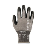 Proflex 7072 Ansi A7 Nitrile-coated Cr Gloves, Gray, Small, 12 Pairs/pack, Ships In 1-3 Business Days
