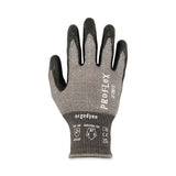 Proflex 7072 Ansi A7 Nitrile-coated Cr Gloves, Gray, Medium, 12 Pairs/pack, Ships In 1-3 Business Days
