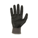 Proflex 7072 Ansi A7 Nitrile-coated Cr Gloves, Gray, 2x-large, 12 Pairs/pack, Ships In 1-3 Business Days
