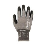 Proflex 7072 Ansi A7 Nitrile-coated Cr Gloves, Gray, Small, Pair, Ships In 1-3 Business Days
