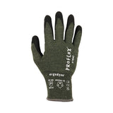 Proflex 7042 Ansi A4 Nitrile-coated Cr Gloves, Green, X-large, 12 Pairs/pack, Ships In 1-3 Business Days