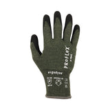 Proflex 7042 Ansi A4 Nitrile-coated Cr Gloves, Green, 2x-large, Pair, Ships In 1-3 Business Days