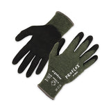 Proflex 7042 Ansi A4 Nitrile-coated Cr Gloves, Green, 2x-large, Pair, Ships In 1-3 Business Days