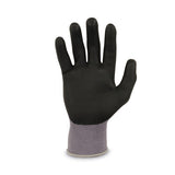 Proflex 7000 Nitrile-coated Gloves Microfoam Palm, Gray, Medium, 12 Pairs/pack, Ships In 1-3 Business Days