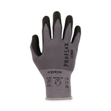 Proflex 7000 Nitrile-coated Gloves Microfoam Palm, Gray, X-large, 12 Pairs/pack, Ships In 1-3 Business Days