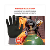 Proflex 7000 Nitrile-coated Gloves Microfoam Palm, Gray, 2x-large, 12 Pairs/pack, Ships In 1-3 Business Days