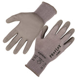 Proflex 7024 Ansi A2 Pu Coated Cr Gloves, Gray, X-small, Pair, Ships In 1-3 Business Days
