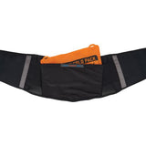 Proflex 1675 Back Support Brace With Cooling/warming Pack, Large, 34" To 38" Waist, Black, Ships In 1-3 Business Days