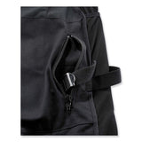 Chill-its 6255 Lightweight Phase Change Cooling Vest, Cotton/polyester, Large/x-large, Black, Ships In 1-3 Business Days