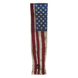 Chill-its 6695 Sun Protection Arm Sleeves, Polyester/spandex, X-large/2x-large, American Flag, Ships In 1-3 Business Days