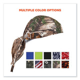 Chill-its 6615 High-performance Bandana Doo Rag W/terry Cloth Sweatband, One Size, Realtree Xtra, Ships In 1-3 Business Days