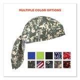 Chill-its 6615 High-perform Bandana Doo Rag With Terry Cloth Sweatband, One Size Fits Most, Camo, Ships In 1-3 Business Days