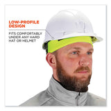 Chill-its 6630 High-performance Terry Cloth Skull Cap, Polyester, One Size Fits Most, Lime, Ships In 1-3 Business Days