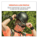 Chill-its 6700ct Cooling Bandana Pva Tie Headband, One Size Fits Most, Lime, Ships In 1-3 Business Days