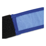 Chill-its 6705ct Cooling Pva Hook And Loop Bandana Headband, One Size Fits Most, Flames, Ships In 1-3 Business Days