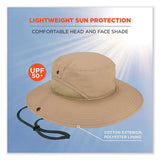 Chill-its 8936 Lightweight Mesh Paneling Ranger Hat, Large/x-large, Khaki, Ships In 1-3 Business Days