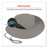 Chill-its 8936 Lightweight Mesh Paneling Ranger Hat, Small/medium, Olive, Ships In 1-3 Business Days
