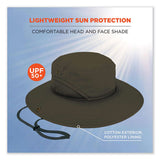 Chill-its 8936 Lightweight Mesh Paneling Ranger Hat, Small/medium, Olive, Ships In 1-3 Business Days