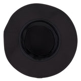 Chill-its 8939 Cooling Bucket Hat, Polyester/spandex, One Size Fits Most, Black, Ships In 1-3 Business Days