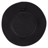 Chill-its 8939 Cooling Bucket Hat, Polyester/spandex, One Size Fits Most, Black, Ships In 1-3 Business Days