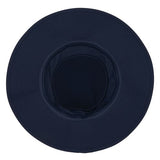 Chill-its 8939 Cooling Bucket Hat, Polyester/spandex, One Size Fits Most, Navy, Ships In 1-3 Business Days