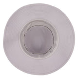 Chill-its 8939 Cooling Bucket Hat, Polyester/spandex, One Size Fits Most, Gray, Ships In 1-3 Business Days
