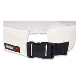 Arsenal 5738 Canvas Hoist Bucket Safety Top, 12.5 Diameter, White, Ships In 1-3 Business Days